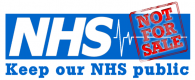 Keeo Our NHS public